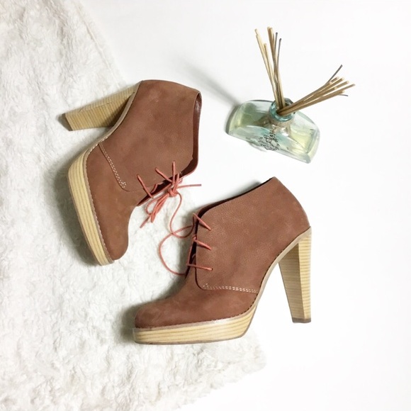 Cole Haan Shoes - Cole Haam Nike air shoes booties